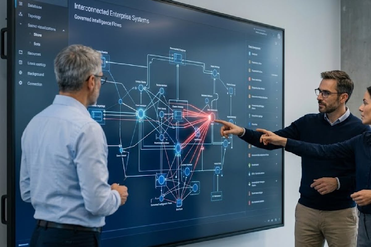 How to Build Data Governance That Holds Up Across Agent-to-Agent AI Workflows
