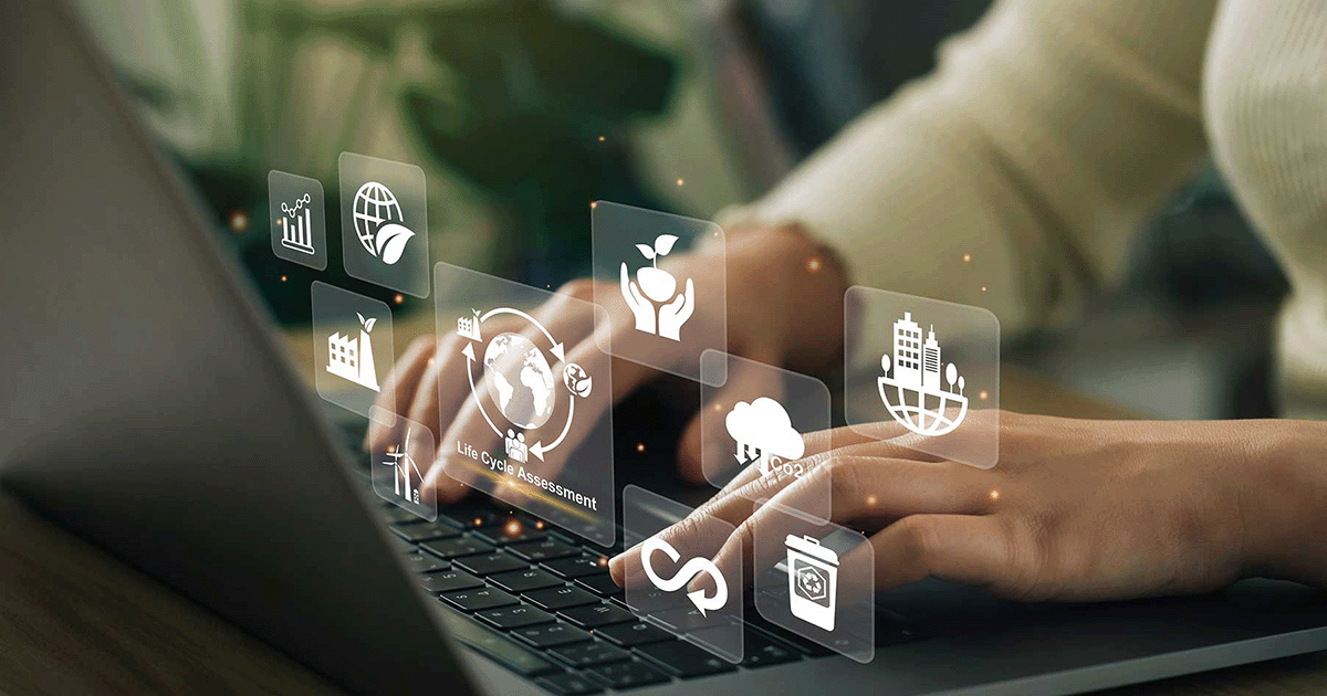 Using Machine Learning and MDM CBAM for Sustainability Compliance