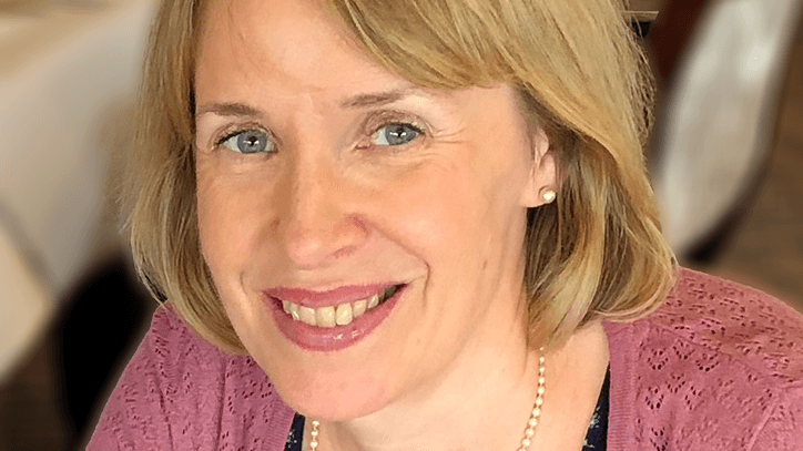 Women in Master Data: Rebecca Chamberlain, M&S