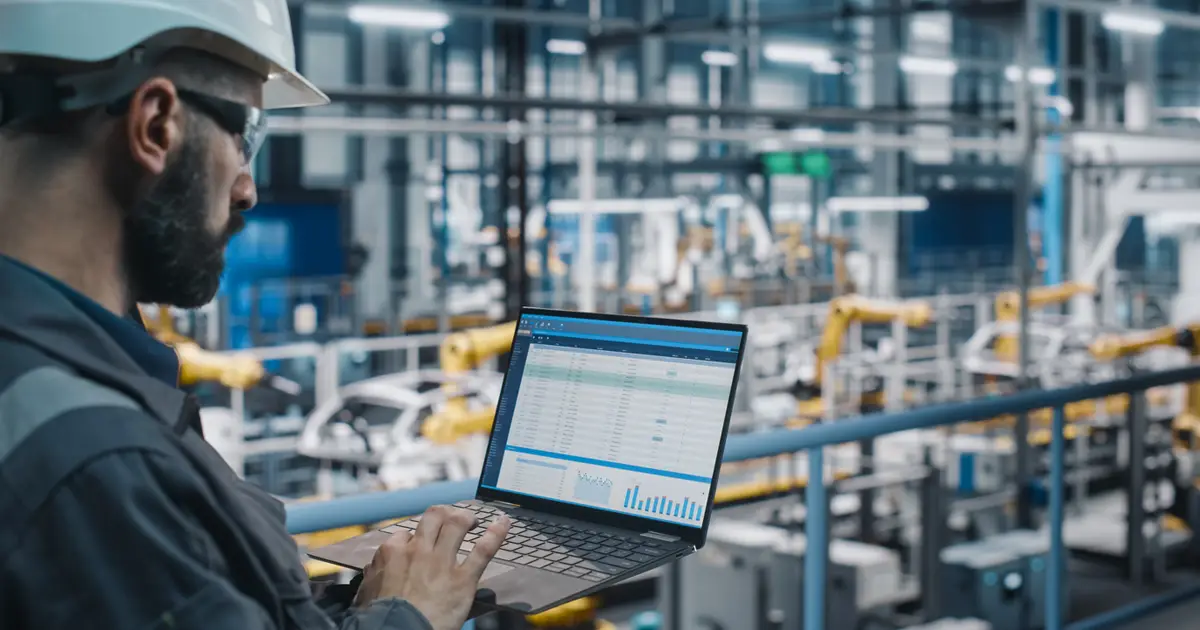 What is Smart Manufacturing and Why Does it Matter?