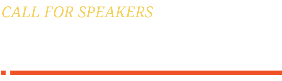 Connect 2022 call for speakers