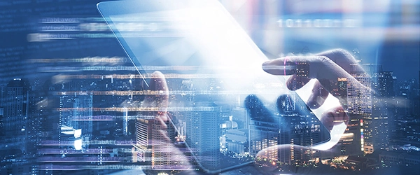 Transparency to fuel the digital value chain