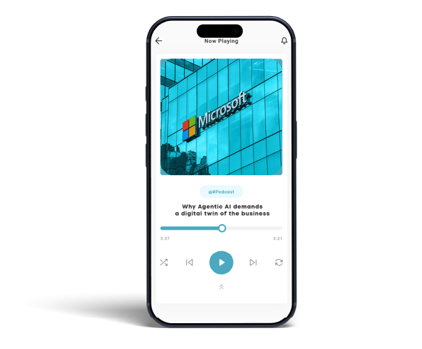 Microsoft and Stibo Systems podcast