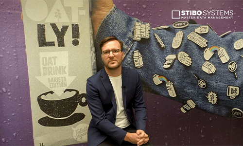 Sustainability Data Management with Oatly