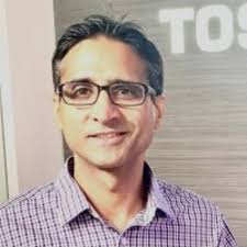 Naresh Keswani