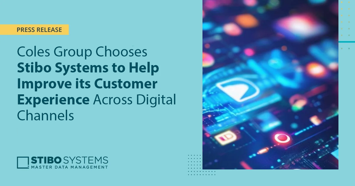 Coles Group Chooses Stibo Systems