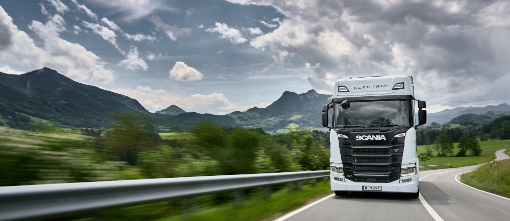 scania