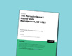 Stibo Systems in the Forrester Master Data Management MDM Wave 2023