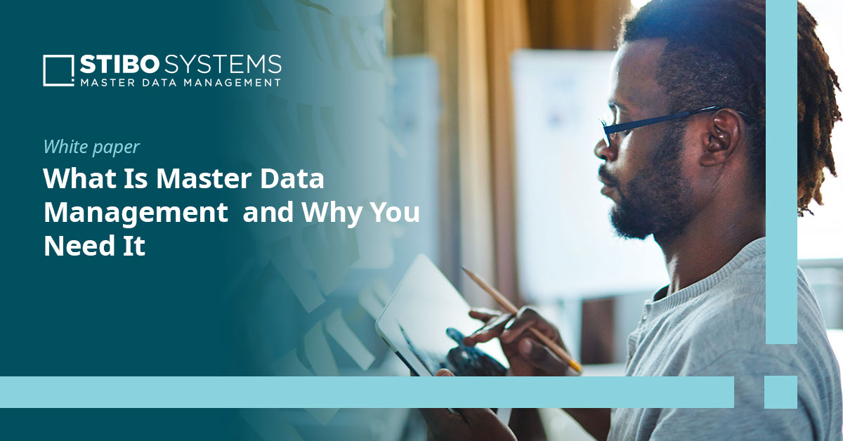 Meet Master Data Management