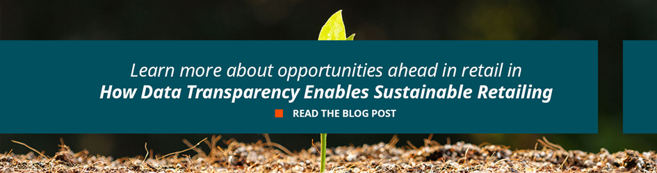 How Data Transparency Enables Sustainable Retailing