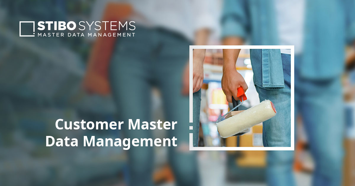 Optimize Customer Data with Master Data Management