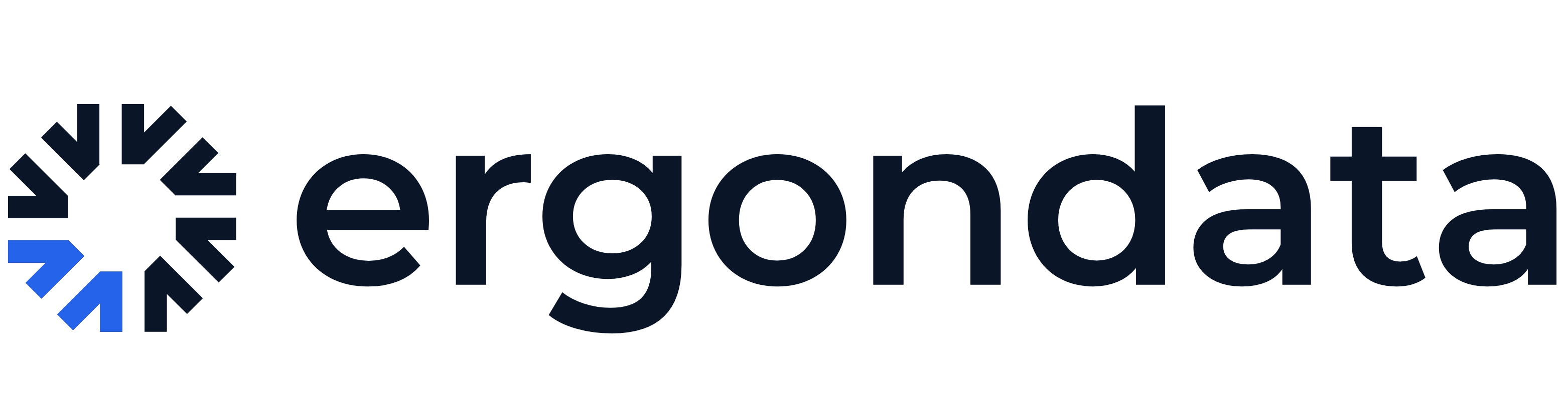 Ergondata - Logo