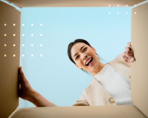 Product Experience Data Cloud Solution campaign image