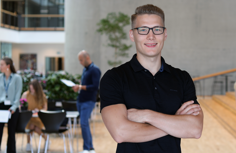Igor Bykowski, Associate Developer