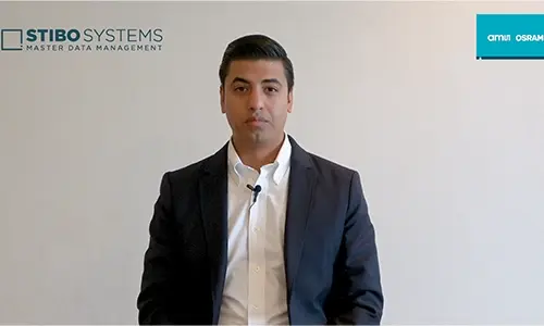 Three minutes with our customer ams OSRAM image